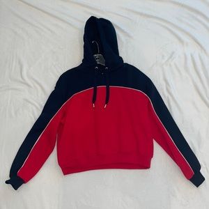 Cropped Hoodie